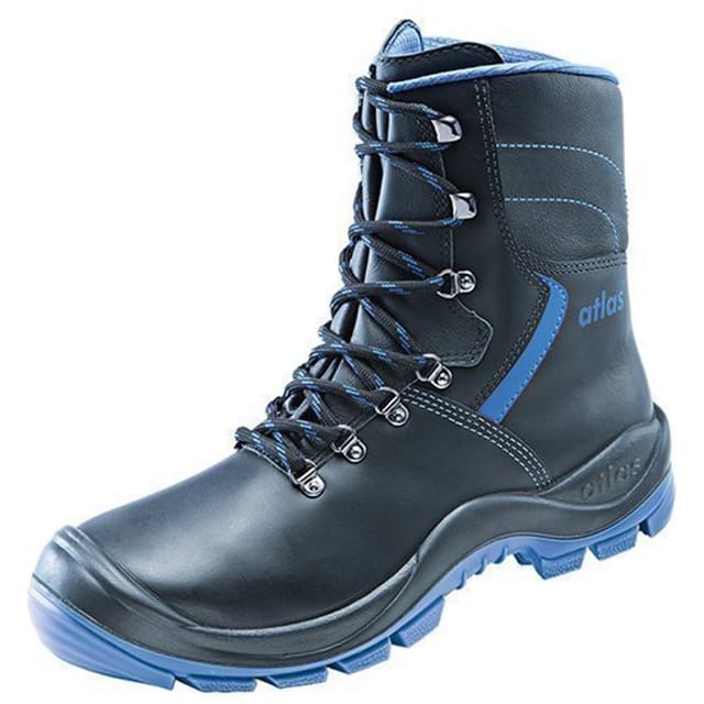 Stiefel Ergo-med 846 Xp Esd - S3 - W12 - Gr. 39 - Atlas