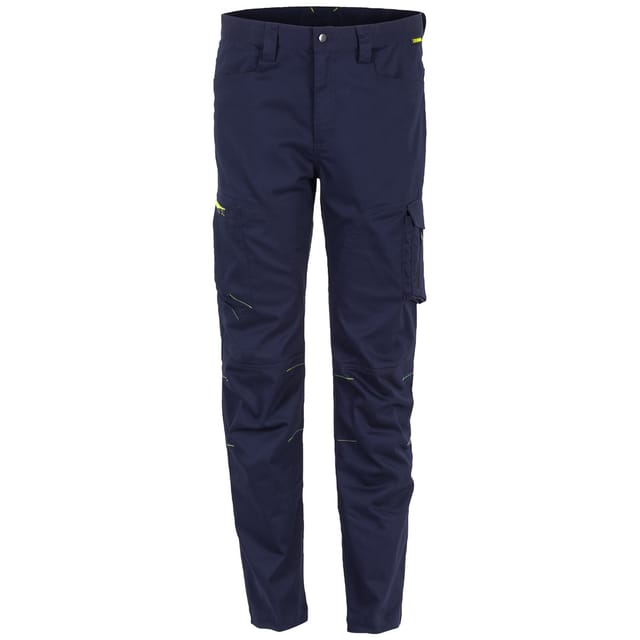 Bundhose Stretchline Gr. 27 Marine - Planam