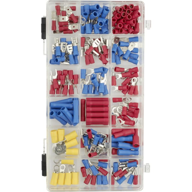 Kwb - 403300 Steckverbinder-set 200 St.