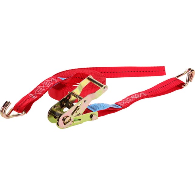 772495 Zweiteiliger Spanngurt Ratsche - Kwb