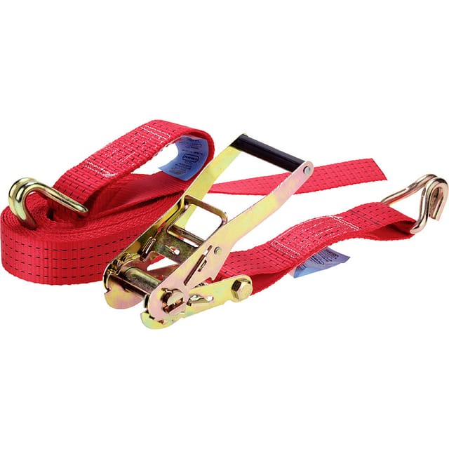 Kwb - 773398 Zweiteiliger Spanngurt Ratsche