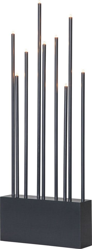 Star Fensterleuchter 'buzz', 9-flammig,
