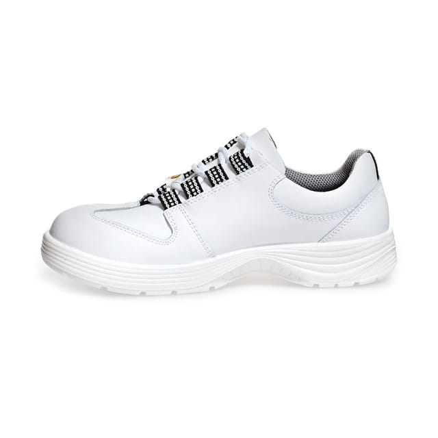 Abeba (7131033) Halbschuh Esd-sicherheitsschuhe X-light S2 Weiß 43