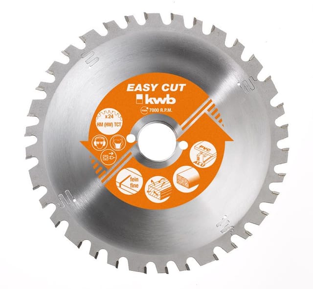 Kwb 593533 Kreissägeblatt 350 X 30 Mm 1 St.