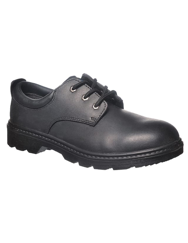 Derby Thor S3 Farbe: Schwarz Größe 47 - Portwest