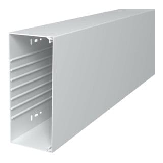 Obo Wand- Und Deckenkanal Wdk 100230 100x230 Reinweiss