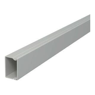 Obo Wand- Und Deckenkanal Wdk 40040 40x40 Steingrau
