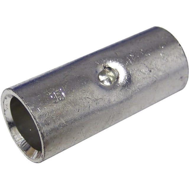 Weidmüller 1492990000 Stoßverbinder 0.5 Mm² 1 Mm² Unisoliert 100 St.