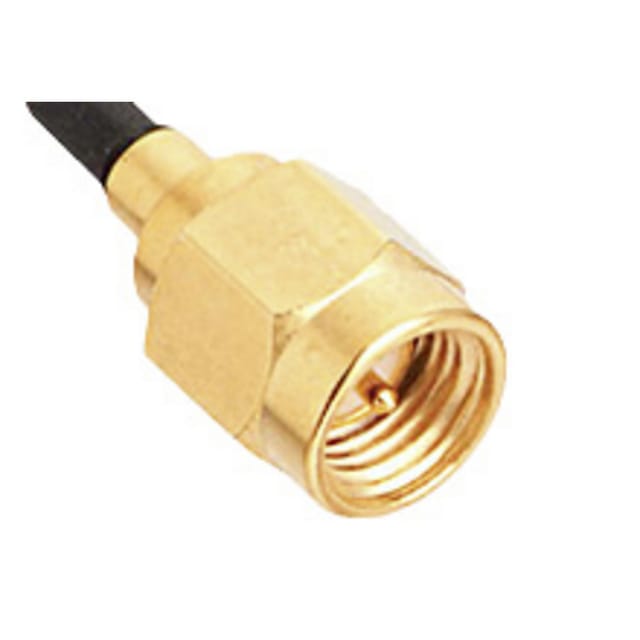 Molex 732510051 Sma-steckverbinder Stecker 50 Ω 1 St. Bag