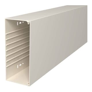 Obo Wand- Und Deckenkanal Wdk 100230 100x230 Cremeweiss