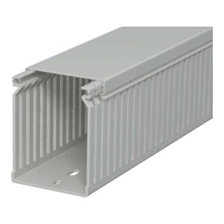 Obo Verdrahtungskanal Lk4 80060 80x60 Steingrau