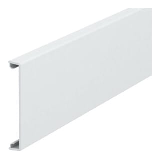 Obo Gk-oberteil Kunststoff Gk-otglgr 80mm Lichtgrau Glatt