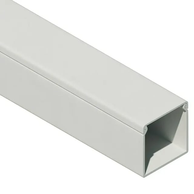 Obo Bettermann Wand- Und Deckenkanal Wdk 30030 Reinweiß