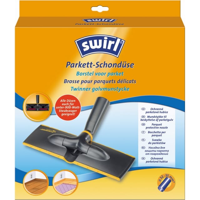 Parkett Schondüse - Swirl