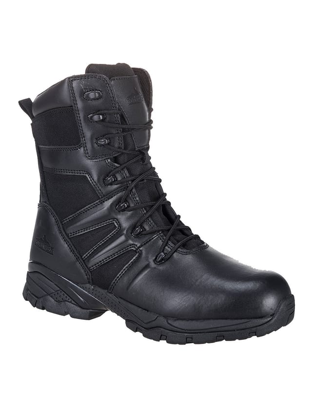 Sicherheitsstiefel Taskforce Steelite S3 Hro Schwarz 48