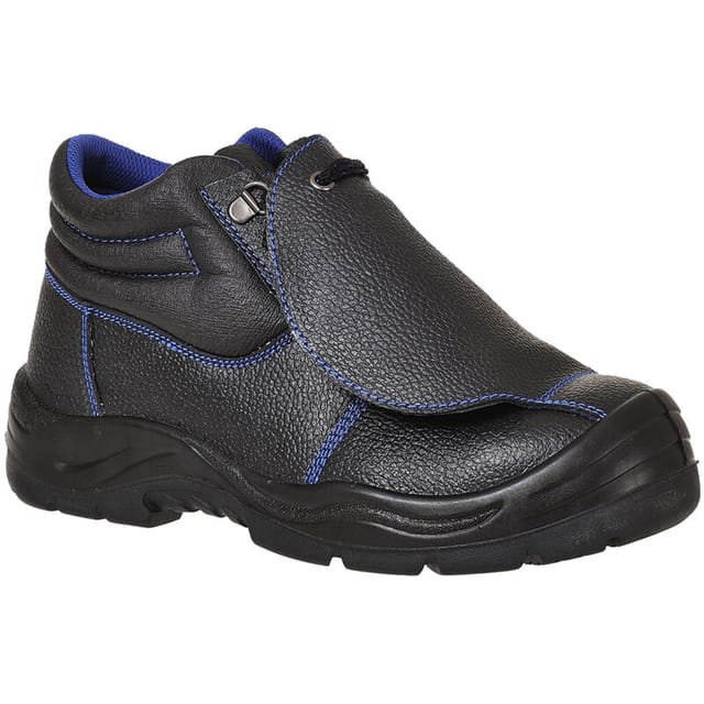 Sicherheitsschuhe Hohe Steelite Metatarsal S3 Hro M Schwarz 45