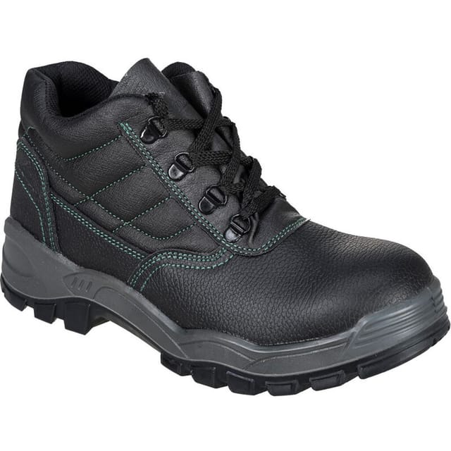 Hochsichere Sicherheitsschuhe Steelite S1 Schwarz 37