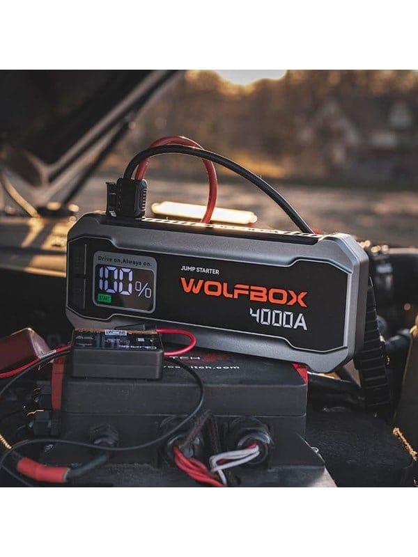 Wolfbox MegaVolt 24