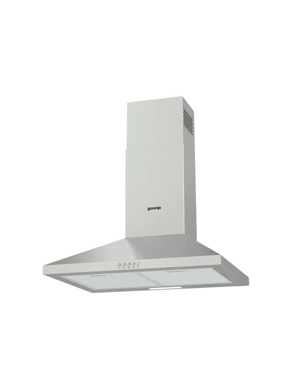 Gorenje Essential WHC629E4X - chimney - stainless steel