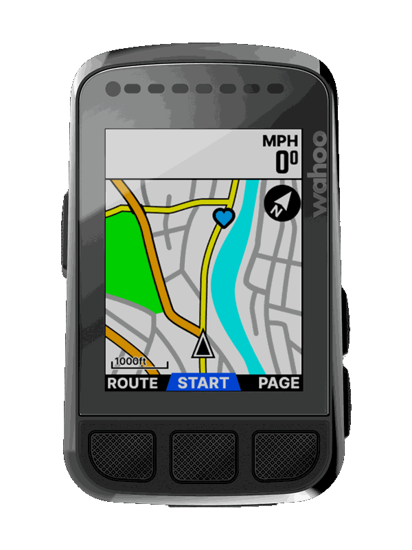 Wahoo Fitness ELEMNT BOLT V2