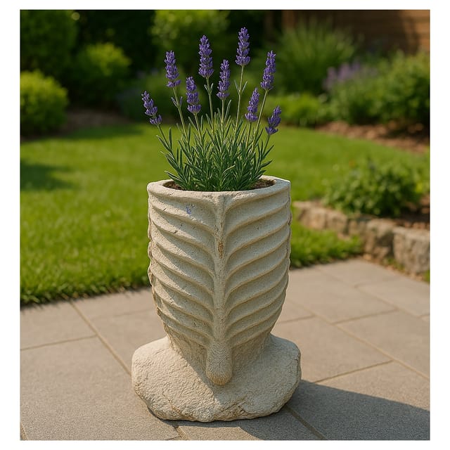 HTI-Living Pflanzgefäß Apollon Blumenkübel Ammos