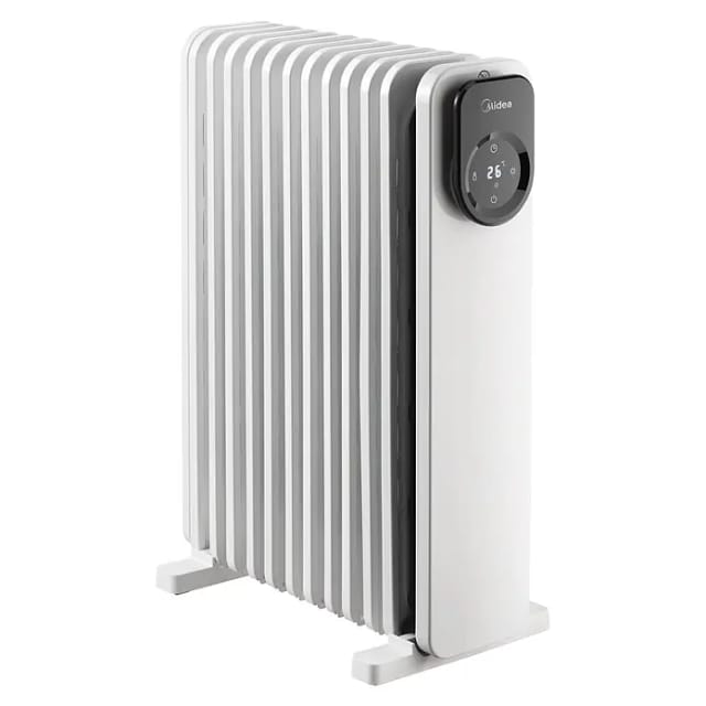 Midea Ölradiator (2.300 W, 57 mm x 22,6 cm x 39,5 cm)