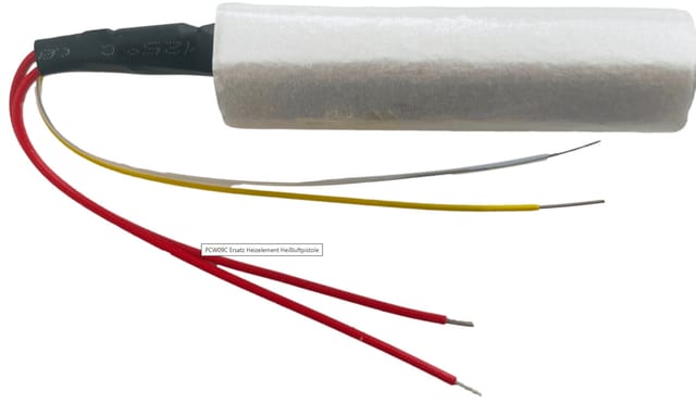 PCWork PCW09C Ersatz-Heizelement, passend für Heißluftpistole, elektrisches