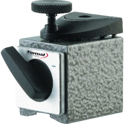 Ersatz Magnetfuss 800n M8 - Format