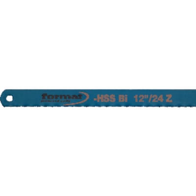 Handsägeblatt Hss-bi 300mm 18zähne Per Zoll Format
