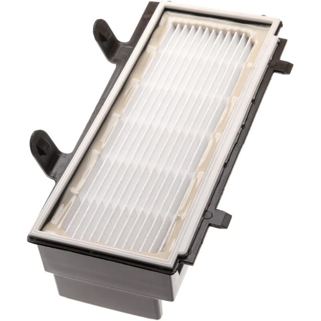 2x Staubsaugerfilter Kompatibel Mit Bosch Bgs52230, Bgs52242, Bgs55s66, Bgs52530, Bgs5330r, Bgs5225au Staubsauger - Hepa-filter Schwarz Weiß - Vhbw