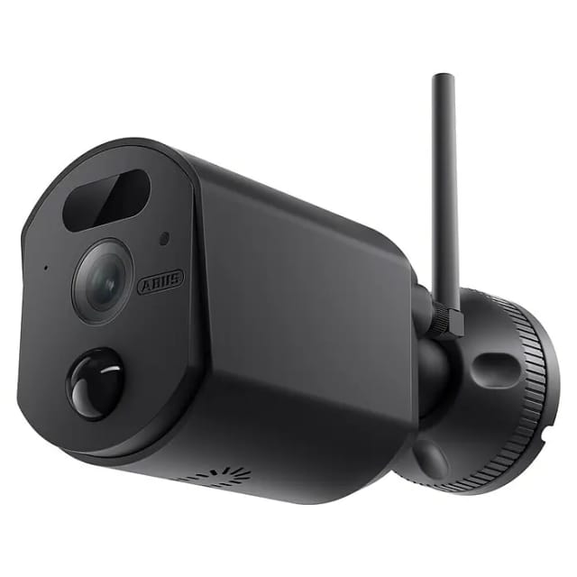 Abus Easylook Ppdf17520 Funk-zusatzkamera 2304 X 1296 Pixel 2.4 Ghz