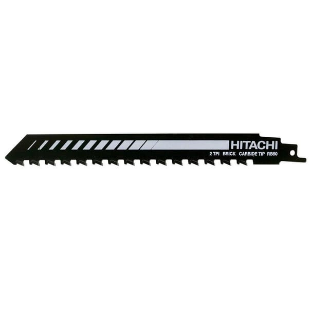 Hikoki Rb50 Säbelsägeblatt 240 Mm Hartmetall