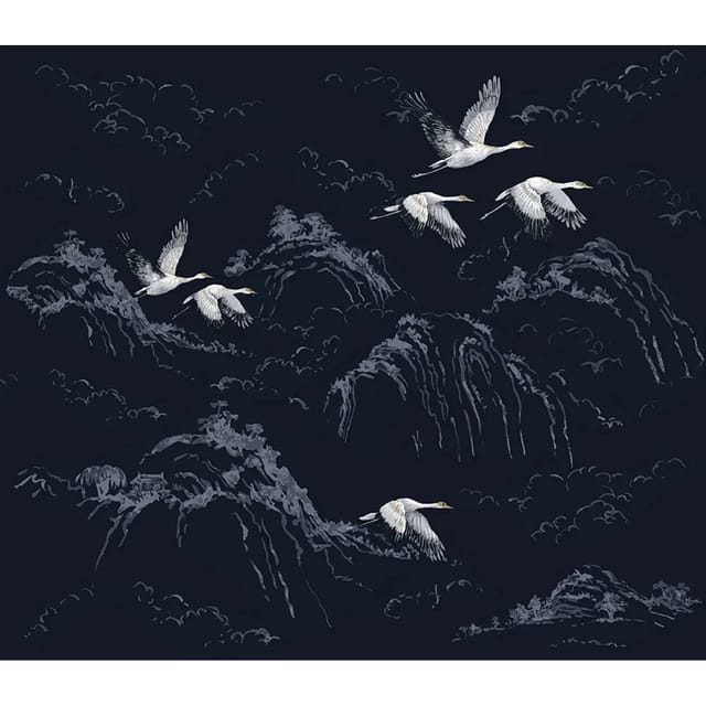 Laura Ashley - Fototapete Animalia 300x280cm