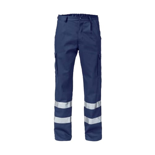 Siggi Step One Workwear 21se0545 Arbeitshose - Blau -