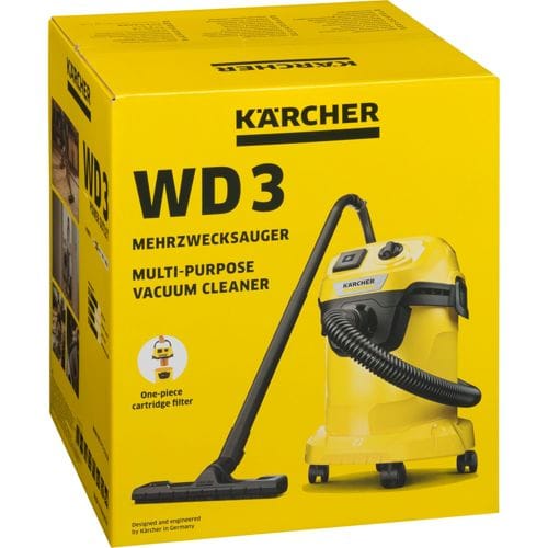 Staubsauger Wd 3 P V-17/4/20 Steckdose Für Elektrowerkzeuge - K-1.628-171