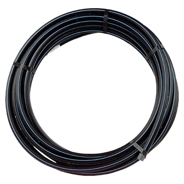Schütte - Hdpe-rohr, Ø 25 Mm, Rolle 50 M