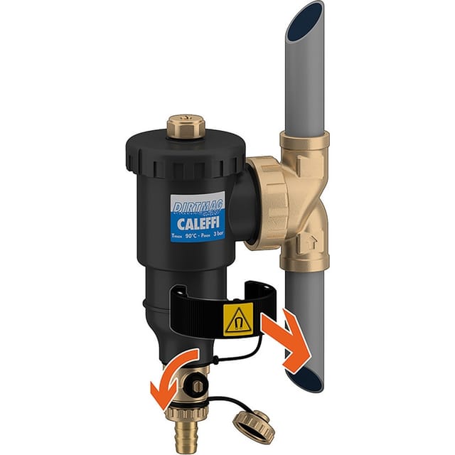 Thermador - Absetzkanne Dirtmag 3/4 Schwenkbar U545305 Pd54520