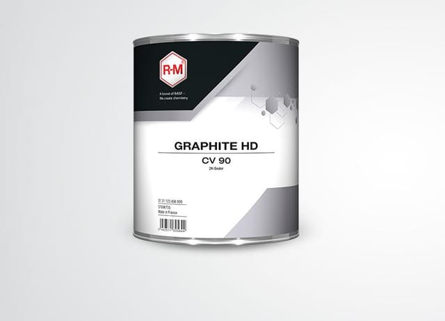 Rm Graphit Base Hd 70m Lt 5