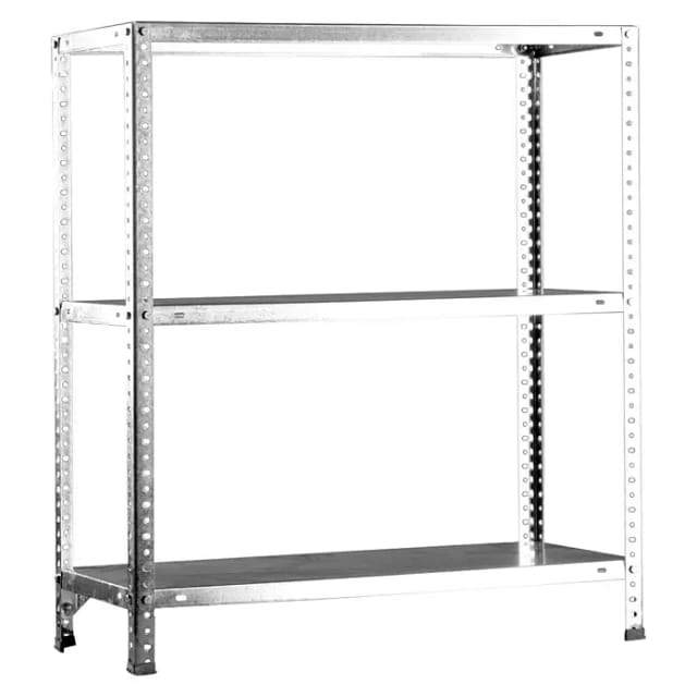 Metallregale Kit Advantage 3/400 Verzinkt