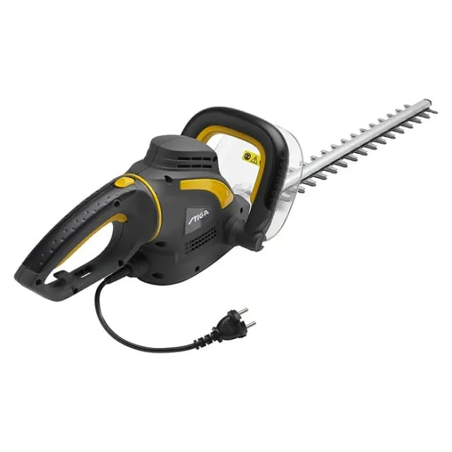 Ht 105c - Elektro-heckenschere (500 W), Doppelmesser 51 Cm, Zinkenabstand, 15 Mm, Gewicht 3 Kg - Stiga