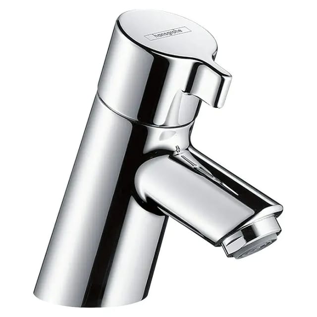 Talis S Standventil 40 Chrom Für Kaltwasser Oder Vorgemischtes Wasser Ohne Garnitur - Hansgrohe