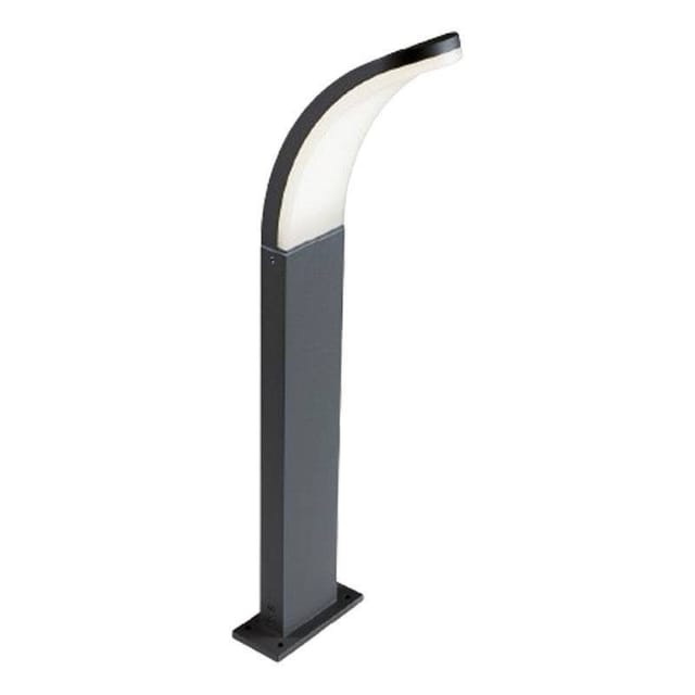 Led Poller Virgola 15w 4000k Graphit - 99199/16 - Sovil