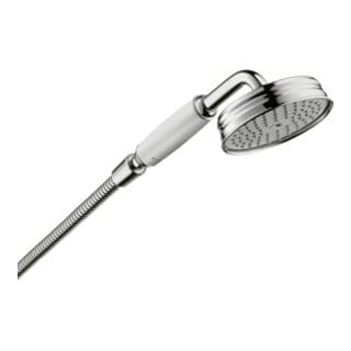 Axor Montreux Handbrause 100 1jet Classic, 16320000 - Hansgrohe