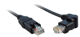 Schwaiger - Cat 6 Netzwerkkabel (f-stp) 5 M 360° Rj45 Stecker 360° Rj45 Stecker Ethernet Patch (rj-45)