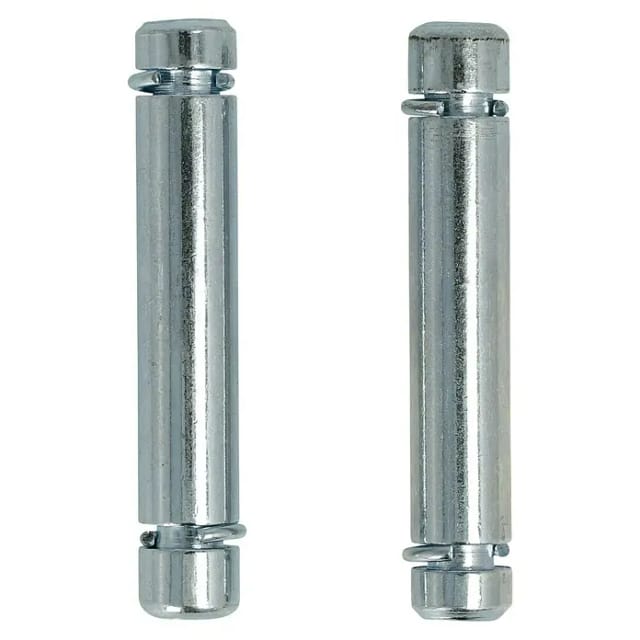 Bundstift 10 X 10 Mm, 2 Stück Ersatzräder