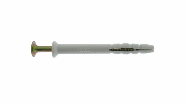 Trendline - Nageldübel 6,0 X 60mm 35 Stück Schlagdübel Einschlagdübel