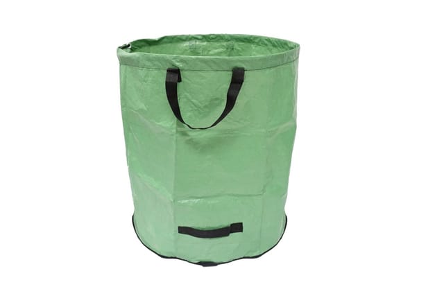Laub- Und Grassack 265 L Grün Gartenabfallsäcke - Trendline