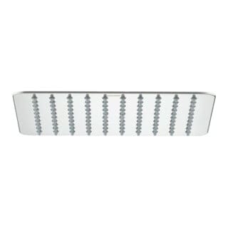 Duschkopf Duravit Universal, Aus Edelstahl, Mit Strahlart Rain, Rund (ø 200 Mm), Winkel Verstellbar, Chrom