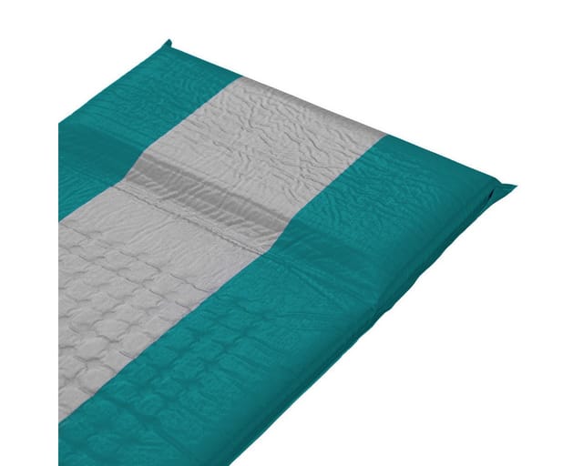 Nc4340 Blau-grau Selbstaufblasbare Matte Nils Camp
