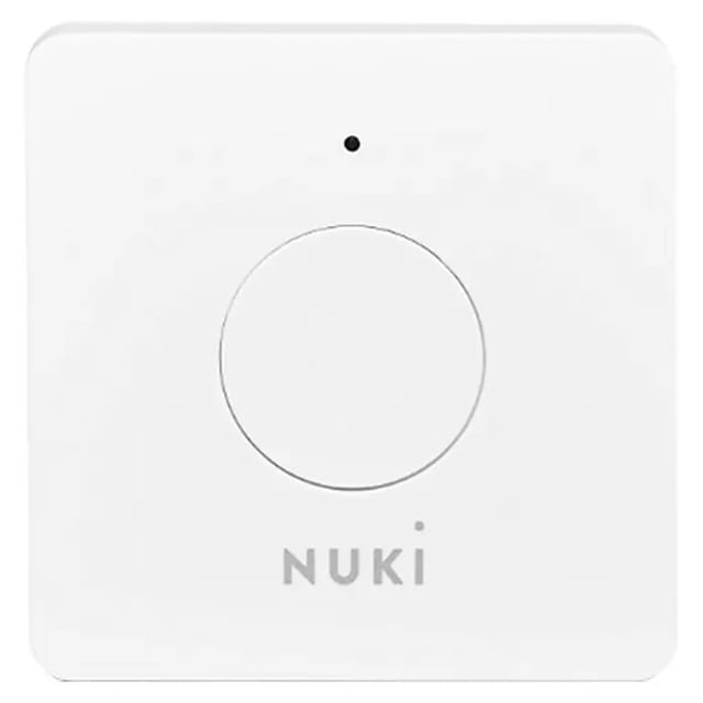 Nuki - 220655 Türöffner Opener White Aufputz 6 V